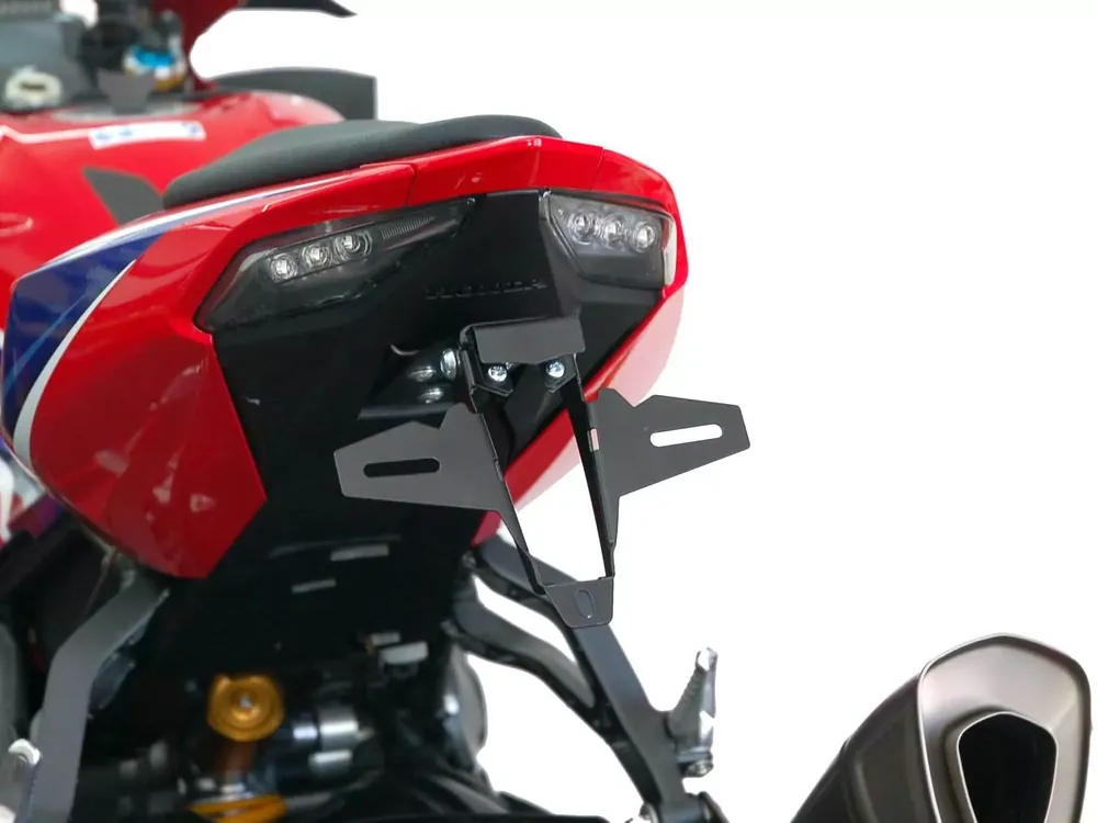 Kennzeichenhalter IQ1 passend für Honda CBR1000RR-R SP (2020-2025) Preisknaller