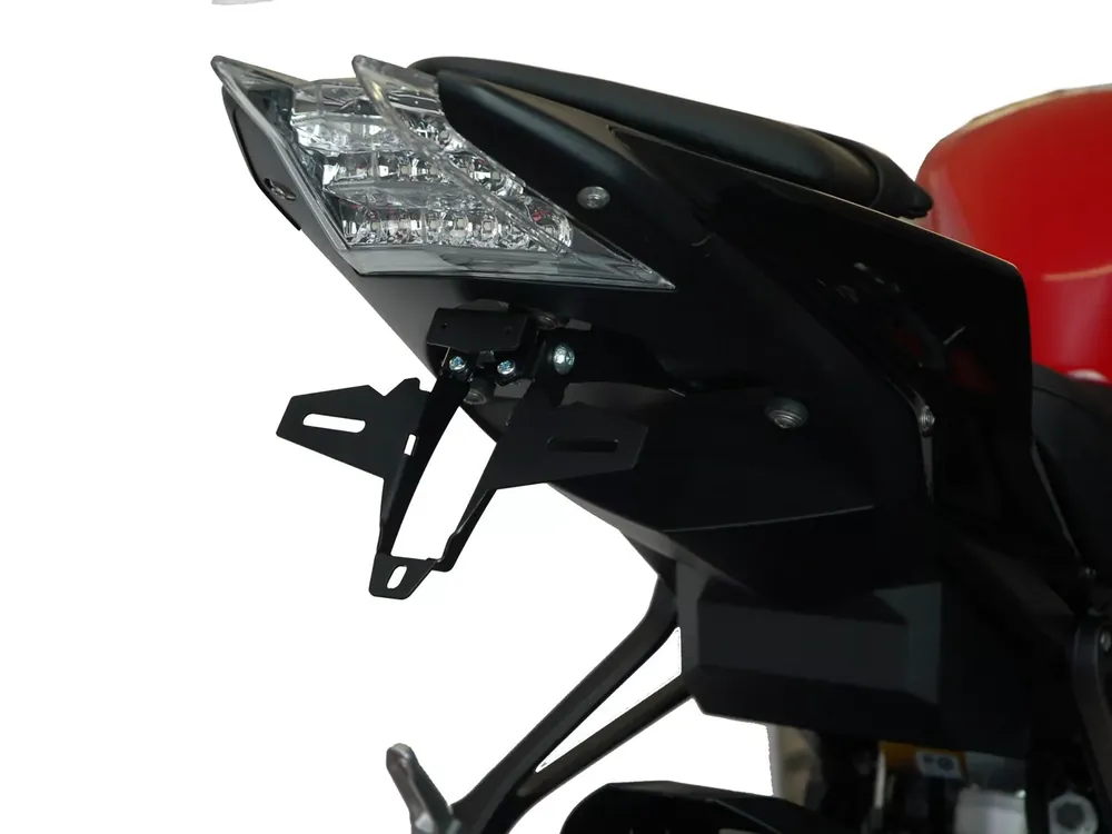 Kennzeichenhalter IQ1 passend für BMW S1000RR (2009–2018) Sichere Zahlung