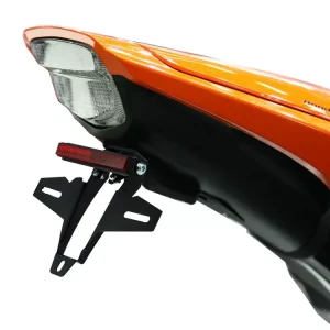 Echt Kennzeichenhalter IQ4 passend für Honda CBR1000RR (2010–2016)