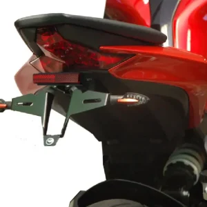 Preiswert Kennzeichenhalter IQ4 passend für Kawasaki Z 1000 (2014-2020)
