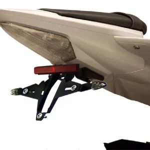 Jetzt Bestellen Kennzeichenhalter IQ4 passend für Yamaha R6 (2006-2016)