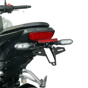 Sonderaktion Kennzeichenhalter IQ5 passend für Honda CB125R CB300R (2018-2025)