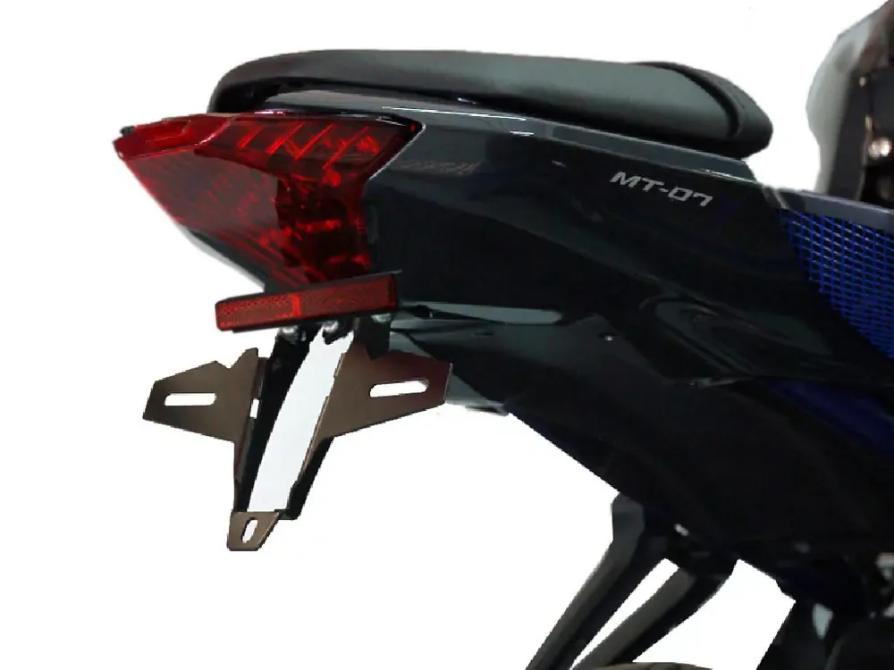 Kennzeichenhalter IQ4 passend für Yamaha MT-07 (2014-2020) Angebot