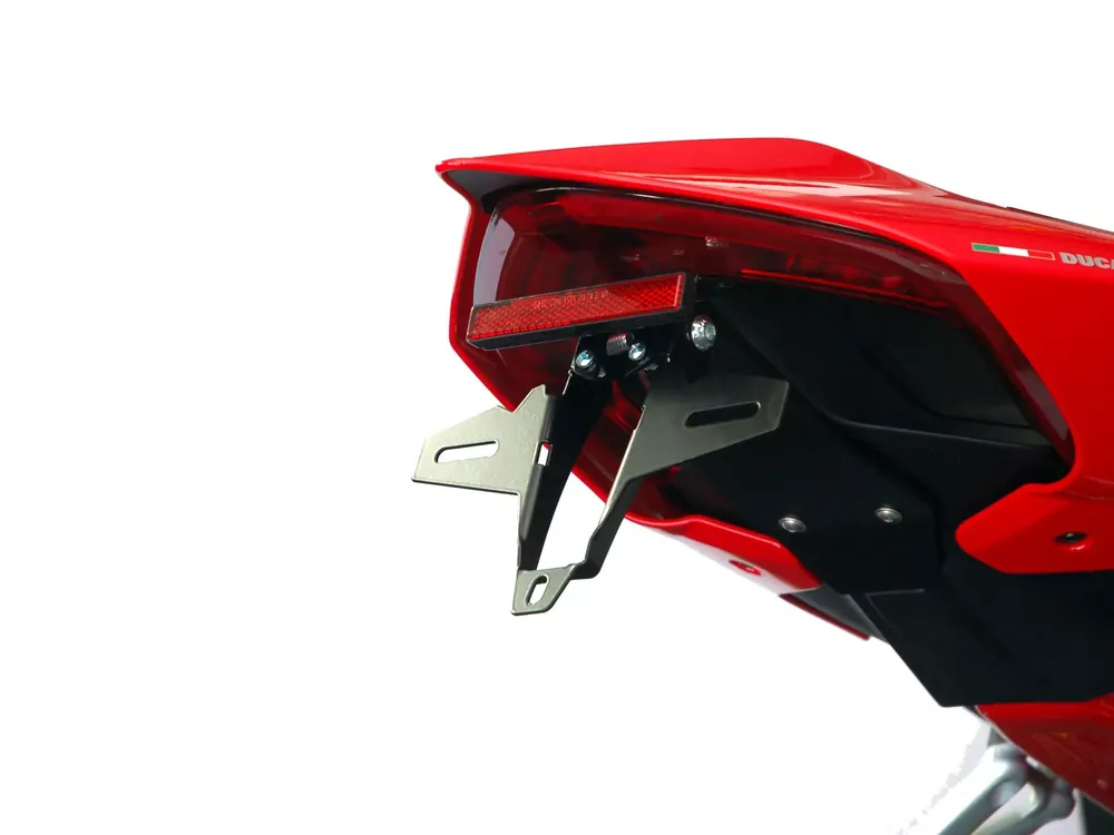 Kennzeichenhalter IQ4 passend für Ducati Panigale V4 (2018–2024) Neuheit