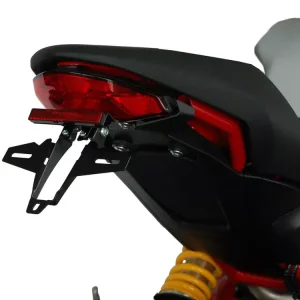 Wochenendangebot Kennzeichenhalter IQ4 passend für Ducati Monster 797 (2017-2020)