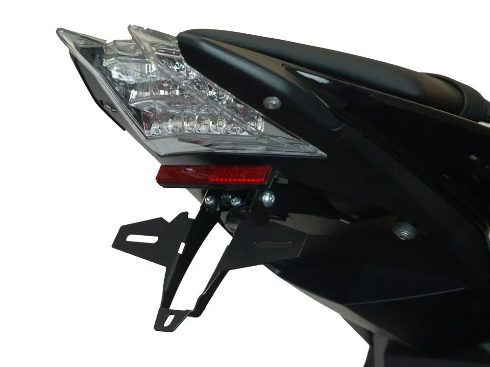 Kennzeichenhalter IQ4 passend für BMW S1000R (2014-2020) Top-Angebot