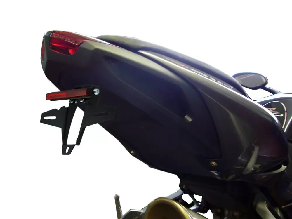 Kennzeichenhalter IQ4 passend für MV Agusta Brutale (2005–2012) Begrenztes Angebot