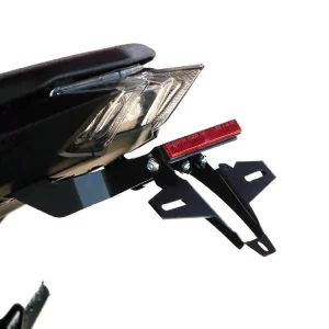 Preiswert Kennzeichenhalter IQ4 passend für Yamaha MT-09 (2017-2020)