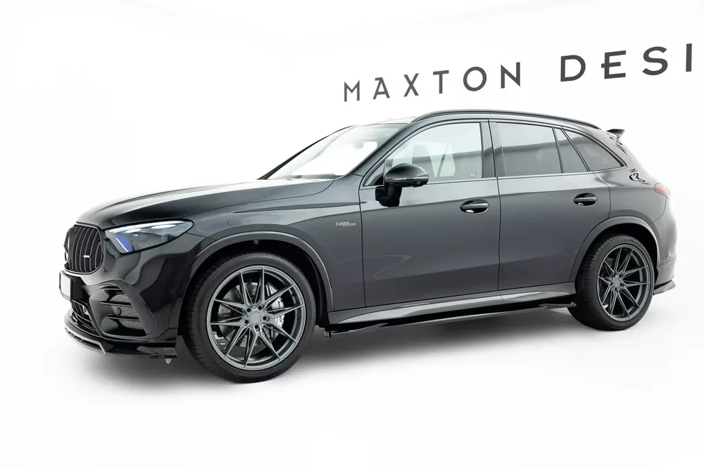 Seitenschweller Ansatz passend für Mercedes-AMG GLC 43 X254 Top-Preis