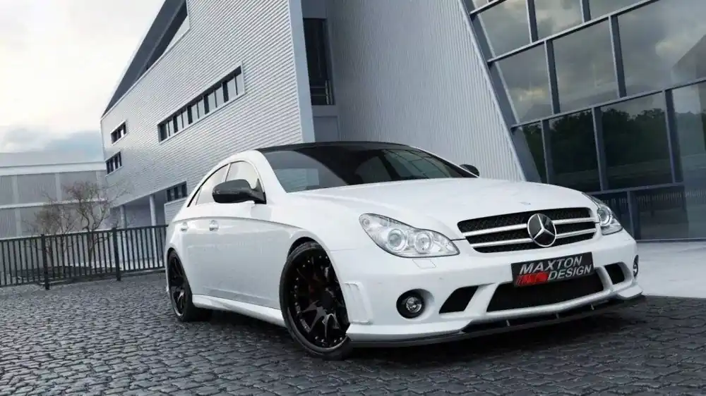 Front Stoßstange passend für Mercedes-Benz CLS C219 Bestseller