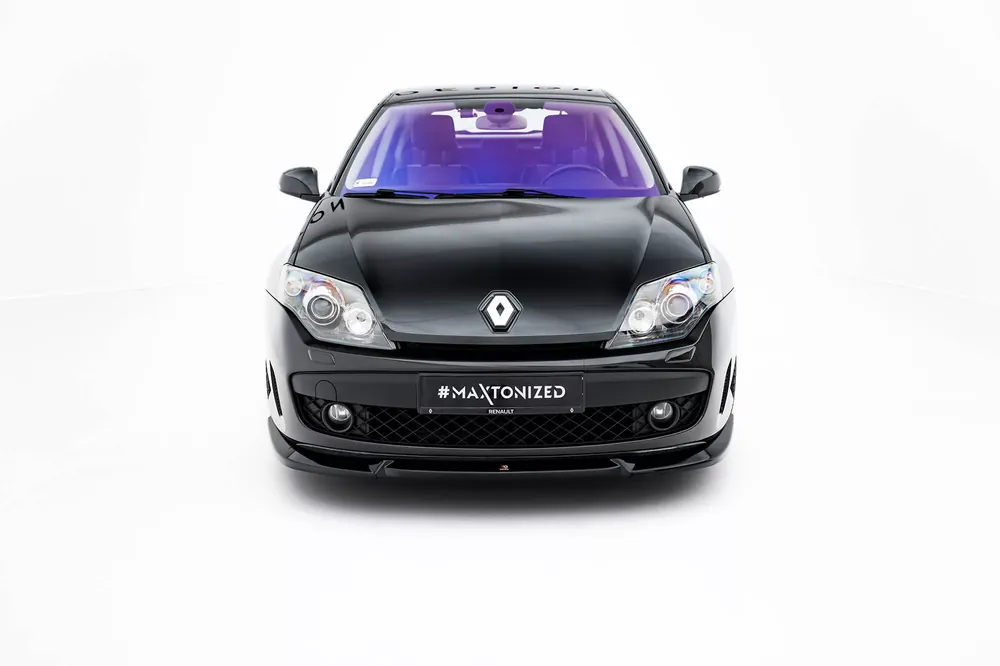 Aktuell Front Ansatz passend für Renault Laguna Hatchback GT Mk3