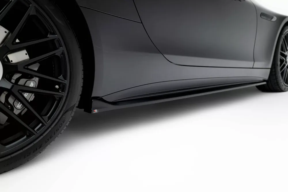 Seitenschweller Ansatz passend für Mercedes-AMG SL 63 R232 Direkt Vom Hersteller
