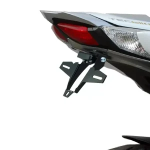 Sofort Bestellen Kennzeichenhalter IQ1 passend für Suzuki GSX-R750 GSX-R600 (2011-2018)