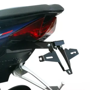 Kennzeichenhalter IQ1 passend für Aprilia RS 660, Tuono 660, RS 457 Geprüft