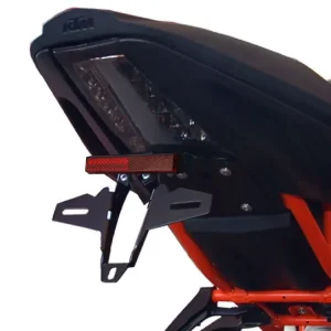 Bestseller Kennzeichenhalter IQ4 passend für KTM RC 390 & RC 125 (2014-2020)