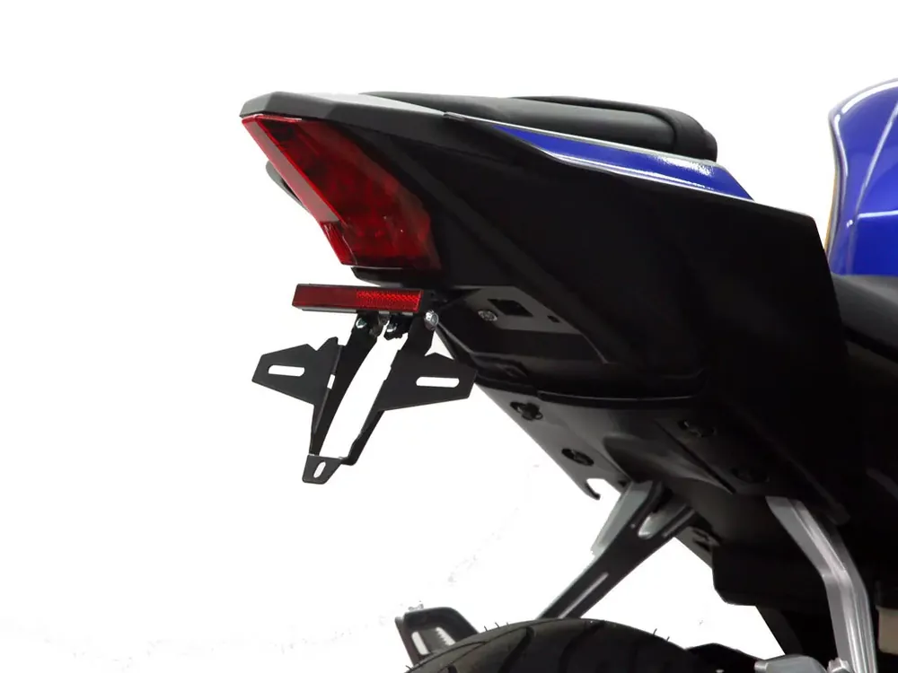 Kennzeichenhalter IQ4 passend für Yamaha R125 2019-2025 Sonderaktion