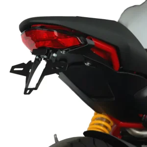 Jetzt Bestellen Kennzeichenhalter IQ1 passend für Ducati Monster 1200 S (2017-2020)