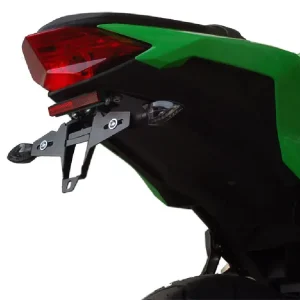 Preiswert Kennzeichenhalter IQ4 passend für Kawasaki Ninja 300 (2013-2016)