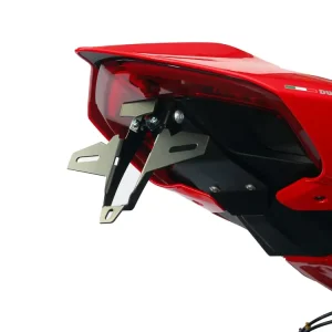 Bestpreis Kennzeichenhalter IQ1 passend für Ducati Streetfighter V4 V2 (2020-2024)
