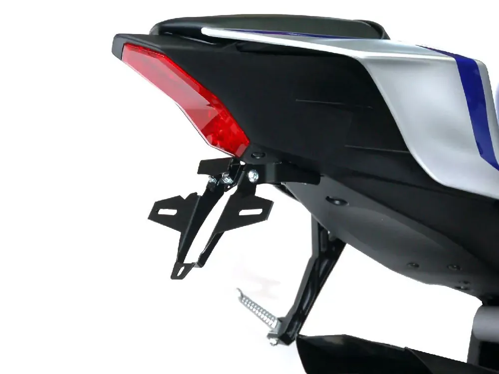 Kennzeichenhalter IQ1 passend für Yamaha R6 (2017–2023) Expressversand