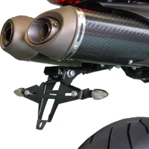Online Kaufen Kennzeichenhalter IQ1 passend für Ducati Hypermotard 1100 & 796