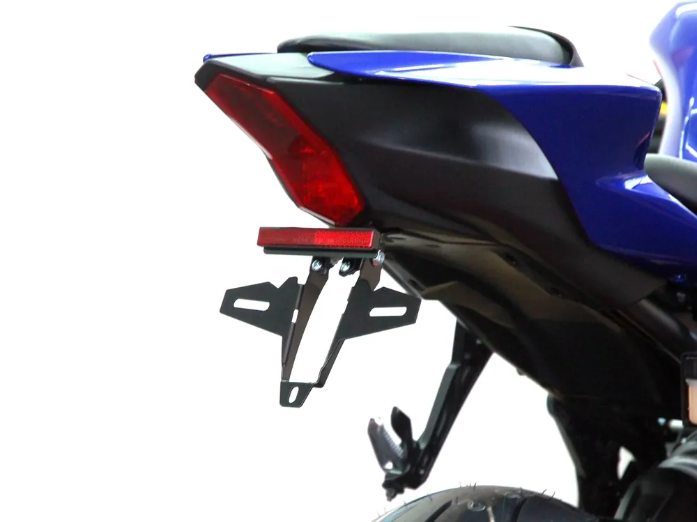 Top-Preis Kennzeichenhalter IQ4 passend für Yamaha R7 (2022–2024)