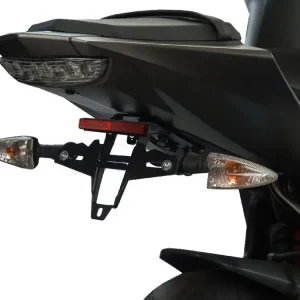 Top-Angebot Kennzeichenhalter IQ4 passend für Yamaha R125 (2008-2013)