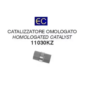 Arrow Einschubkatalysator Euro 5 45mm (bis 11KW) Bestpreis