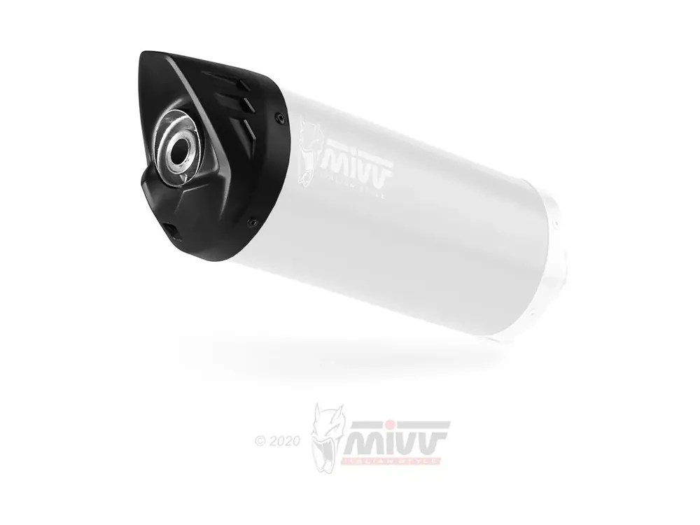 MIVV Endkappe Polymer passend für Mover Top-Seller