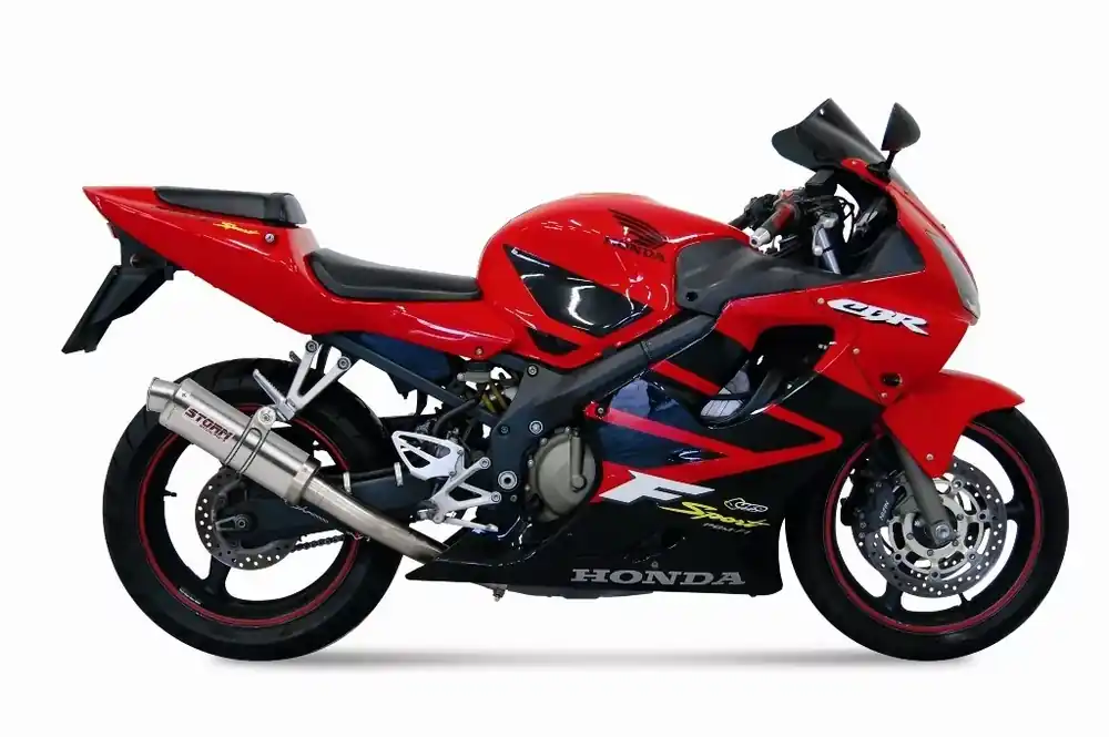 Storm by MIVV GP Endschalldämpfer passend für Honda CBR 600 FS 01-07 Finale Aktion