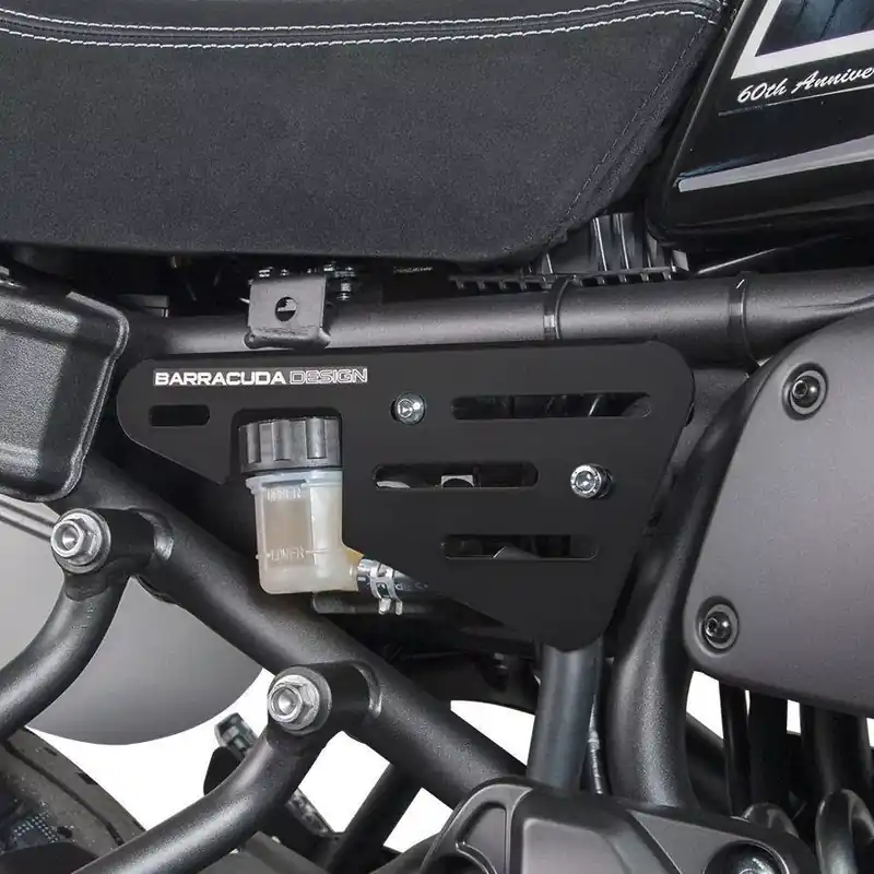 Barracuda Seitanabdeckung passend für Yamaha XSR700 Sale