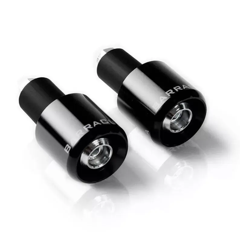 Knallerangebot Barracuda Lenkerenden-Gewichte universal schwarz
