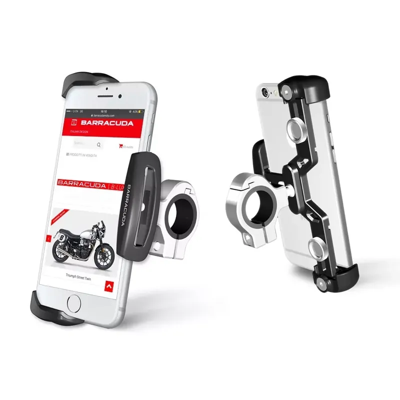 Barracuda universelle Smartphonehalterung für Motorradlenker Bestpreis
