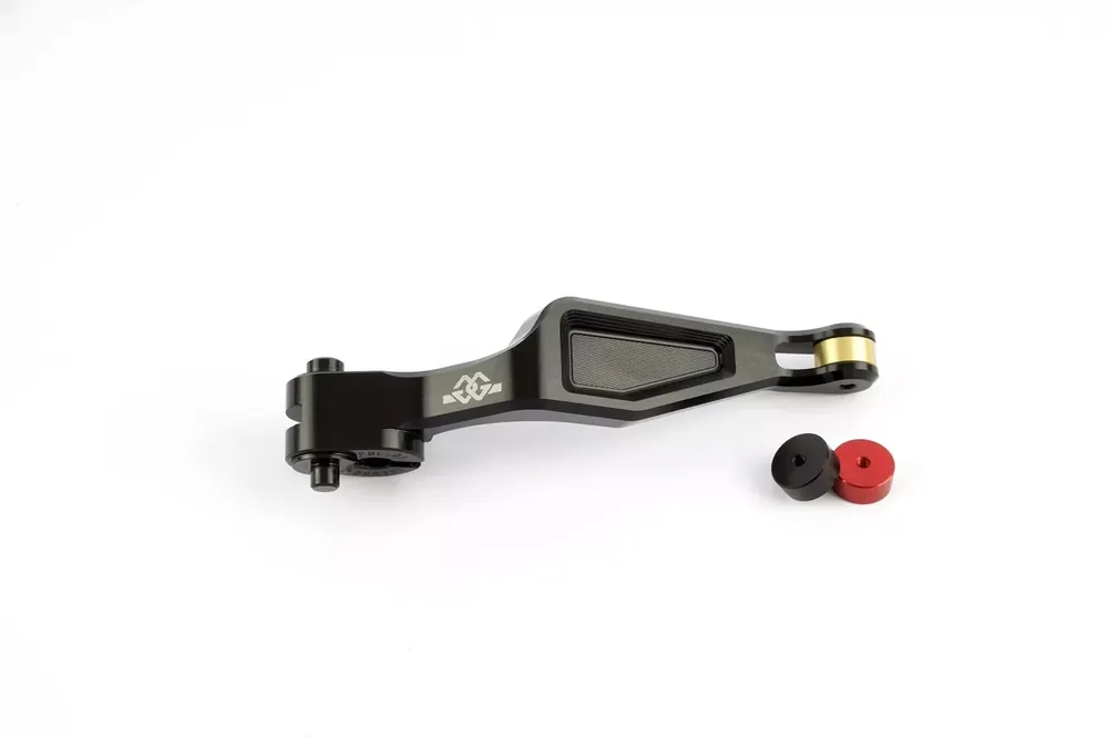 Neuheit GILLES Parkbremshebel PBL-02-KIT schwarz passend für Yamaha TMAX