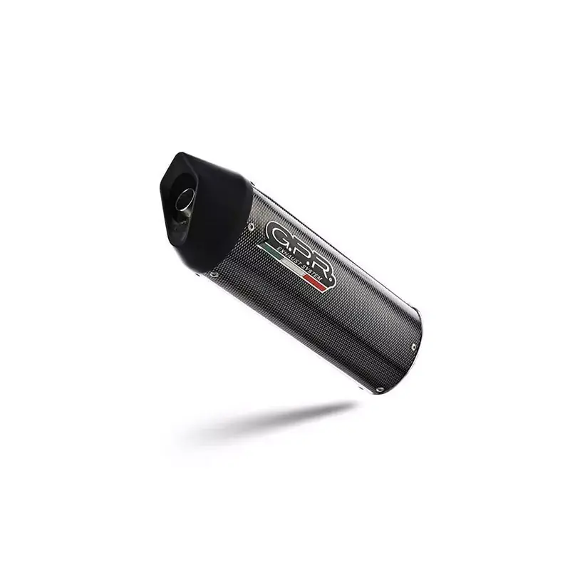 Billig GPR Furore Poppy Auspuff passend für Honda CBR 900 RR 1996–1999