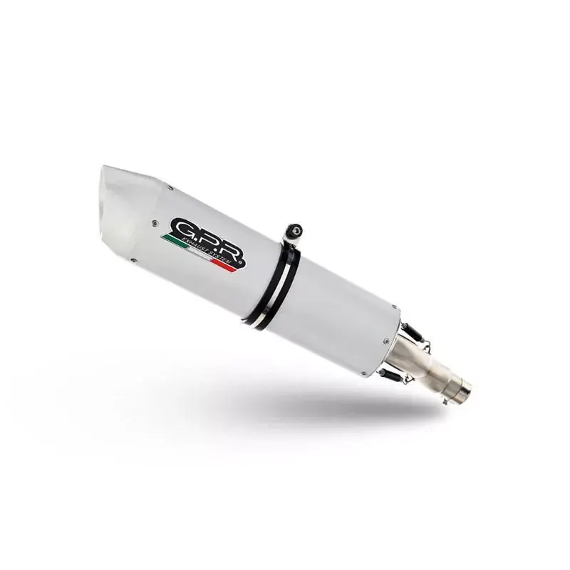 Albus Evo4 Slip-on Auspuff passend für BMW F 750 GS 2021-2024 Angebot
