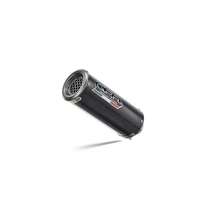 Meistverkauft GPR M3 Poppy Racing Slip-On Auspuff passend für Honda CBR 1000 RR 2008–2011
