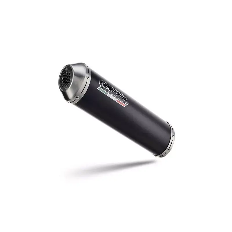 Beliebt GPR Exhaust Evo4 Road Auspuff passend für Gilera Runner VX 125