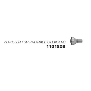 Arrow dB-Killer passend für Kawasaki Z 650 (ab 2020) Pro Race Schalldämpfer 68 mm Angebot