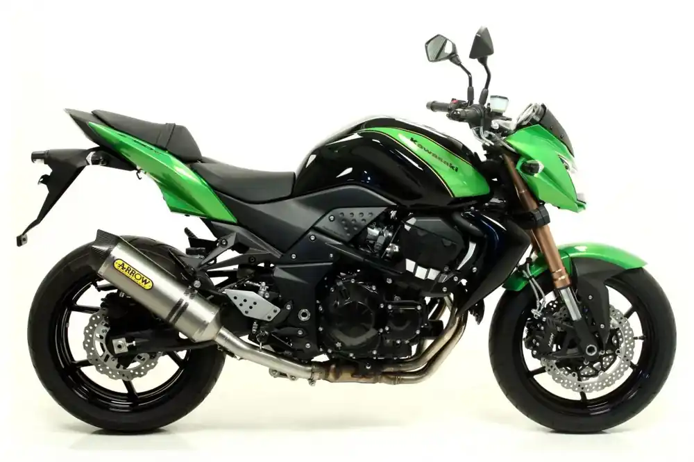Arrow Verbindungsrohr X-Kone passend für Kawasaki Z750 & Z750R Heißes Angebot