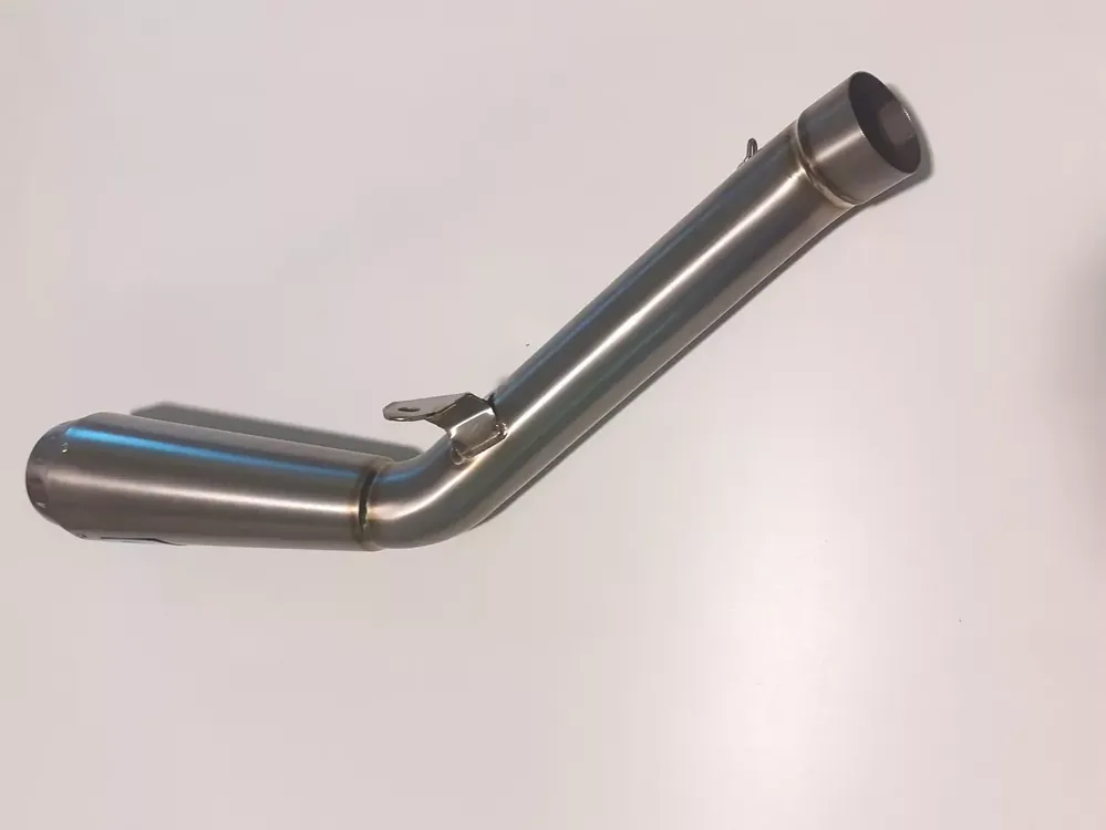 Pro-Race Titan Schalldämpfer passend für Motorrad Meistverkauft
