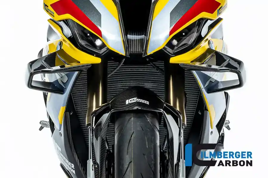 Angebot Ilmberger Carbon Wingletnachrüstkit aus Carbon passend für BMW S1000RR ab 2019 und M1000RR ab 2021