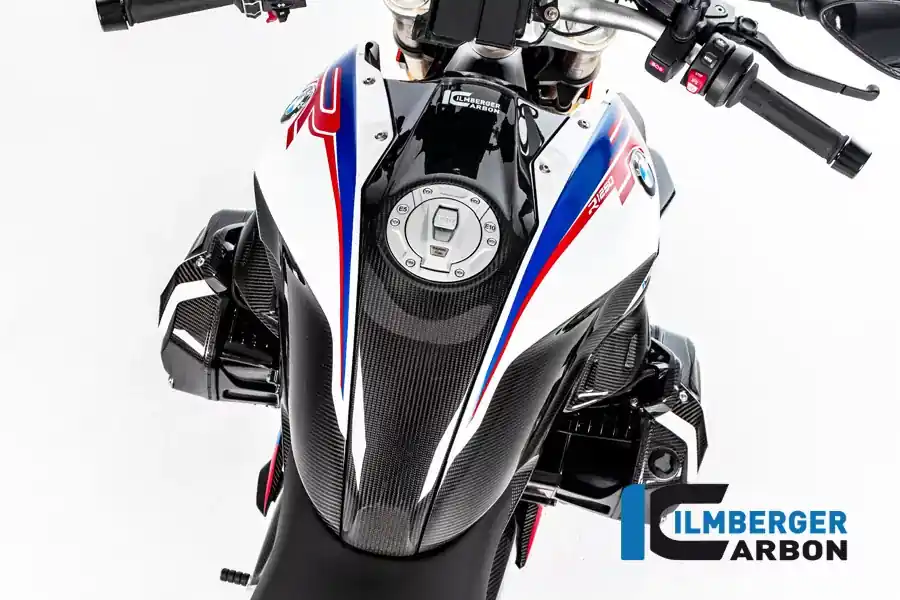 Tankabdeckung oben Carbon passend für BMW R1250R Sichere Zahlung