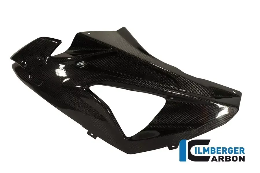Ilmberger Carbon Verkleidungsseitenteil links Racing passend für BMW S1000RR 2012–2014 Markenware