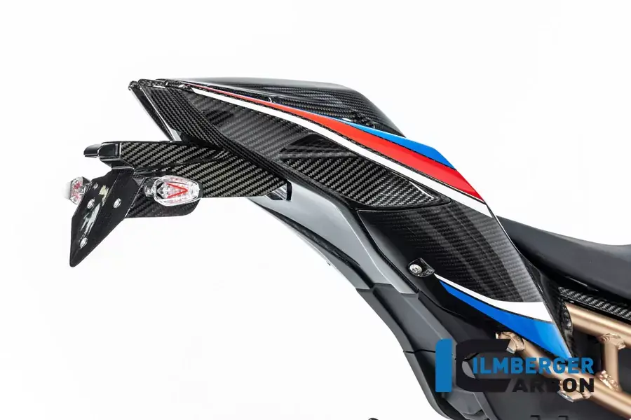 Mega-Angebot Ilmberger Carbon Heckverkleidung rechts passend für BMW S1000RR (ab 2019)