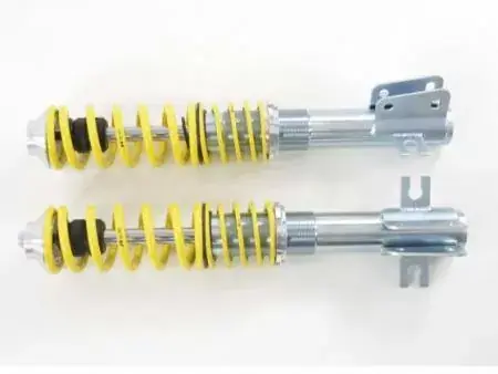 FK Gewindefahrwerk Ersatzteile Vorderachse passend für Fiat Punto 2 Typ 188 1999–2007 Neu