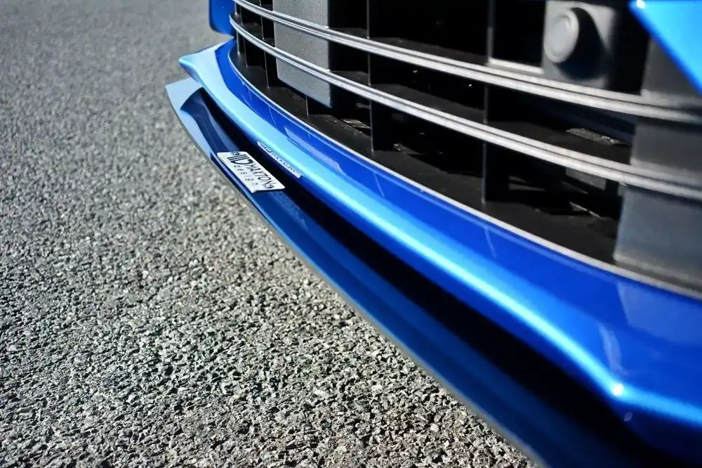 Geprüft Sport Front Ansatz passend für Ford Focus ST / ST-Line Mk4