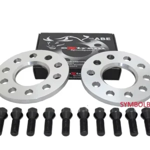 Abverkauf Spurverbreiterung Set 10mm passend für BMW 5er GT