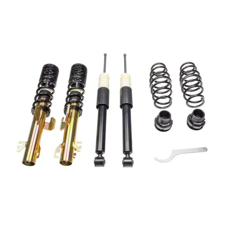 Sofort Bestellen DTSLine Gewindefahrwerk SX passend für Audi A1 Sportback (8X) 8XA, 8XF 09/2011–09/2019