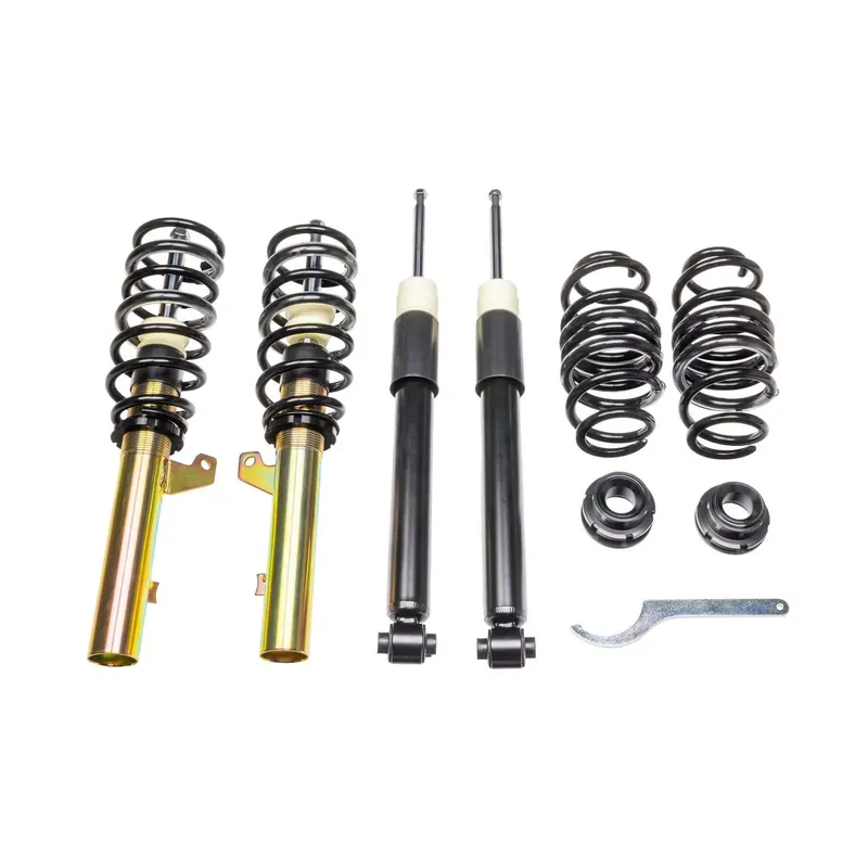 Neu Im Sortiment DTSLine Gewindefahrwerk SX passend für SEAT Leon (5F1) 09/2012-05/2021